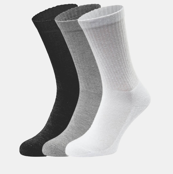 🔥Dragon Ball Z Super Saiyan Anime Cartoon TV Show Crew Socks - Picture 7 of 8